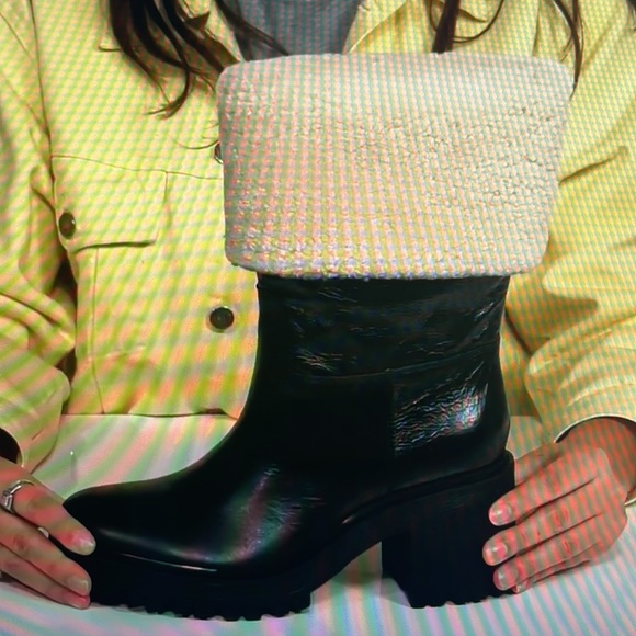 🆕MARC FISHER Willoe Cuff Boots - Picture 5 of 15